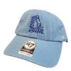 Spelman Jaguars 47 Brand Columbia Clean Up Adjustable Hat