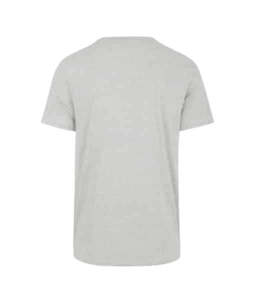 Detroit Lions Men's 47 Brand Dozer Franklin Gray T-Shirt Tee - Image 2