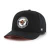 Baltimore Orioles 47 Brand Black Super Hitch Snapback Hat