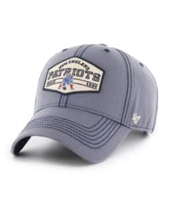 New England Patriots 47 Brand Legacy Navy Arcadia MVP Adjustable Hat
