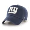 New York Giants 47 Brand Legacy Navy Clean Up Adjustable Hat