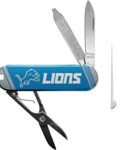 Detroit Lions Essential Pocket Multi-Tool