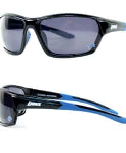 Detroit Lions Black Cali Style Sunglasses