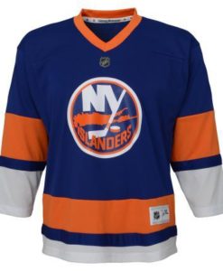 New York Islanders INFANT Baby Blue Replica Home Jersey