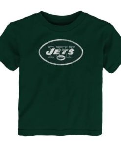 New York Jets TODDLER Vintage Green T-Shirt Tee
