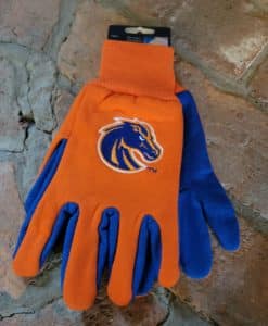 Boise State Broncos Two Tone Gloves - Adult