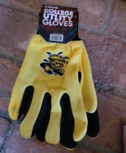 Wichita State Shockers Two Tone Gloves - Adult