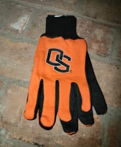 Oregon State Beavers Two Tone Gloves - Adult