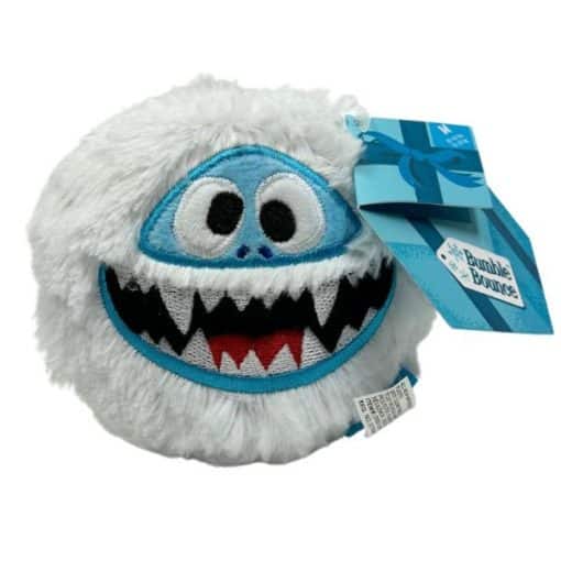 Bark Box Ruff N Tumble Bumble Yeti Dog Chew Toy