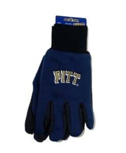 Pittsburgh Panthers Two Tone Gloves - Adult