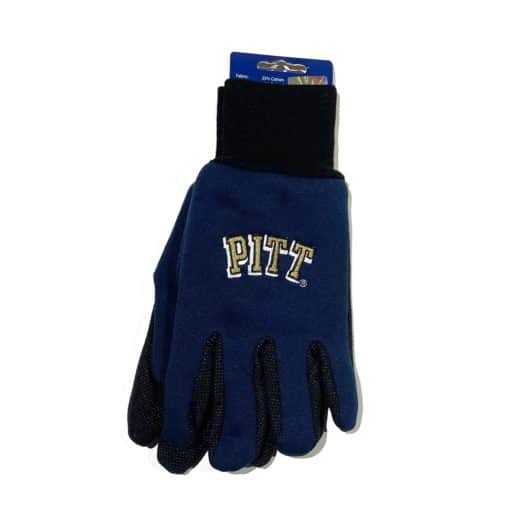 Pittsburgh Panthers Two Tone Gloves - Adult