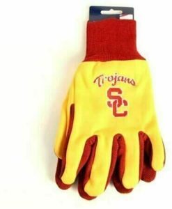 USC Trojans Two Tone Gloves - Adult