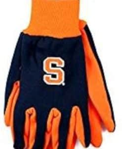 Syracuse Orange Two Tone Gloves - Adult