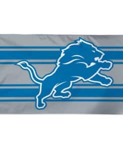 Detroit Lions Deluxe Color Rush 3'x5' Flag