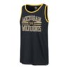 Michigan Wolverines Men's 47 Brand Atlas Blue Franklin Tank Top