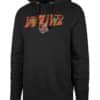 Cincinnati Bengals Men's Jet Black Regional Headline Pullover Hoodie