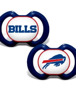 Buffalo Bills Pacifier - 2 Pack