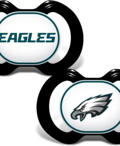 Philadelphia Eagles Pacifier 2 Pack