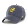 Michigan Wolverines 47 Brand Classic Vintage Navy Franchise Fitted Hat