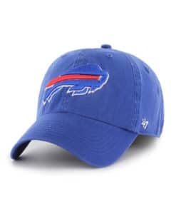 Buffalo Bills 47 Brand Blue Franchise Fitted Hat