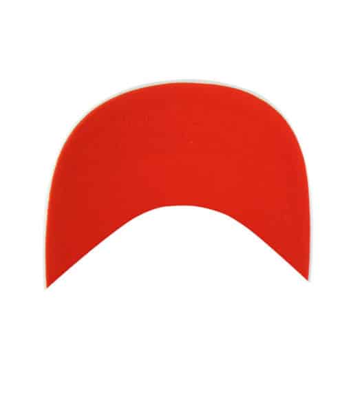 Cleveland Browns 47 Brand White Roscoe RF Hitch Snapback Hat - Image 2