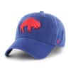 Buffalo Bills 47 Brand Vintage Blue Franchise Fitted Hat