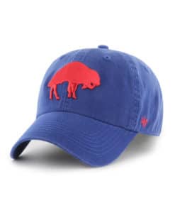 Buffalo Bills 47 Brand Vintage Blue Franchise Fitted Hat
