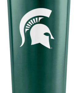 Michigan State Spartans Travel Tumbler 20oz Stainless Steel