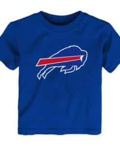 Buffalo Bills Primary Logo TODDLER Blue T-Shirt Tee