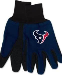 Houston Texans Two Tone Gloves - Adult