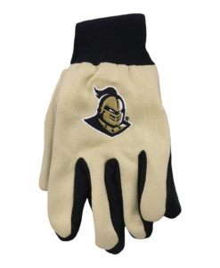 Central Florida Knights Two Tone Gloves - Adult