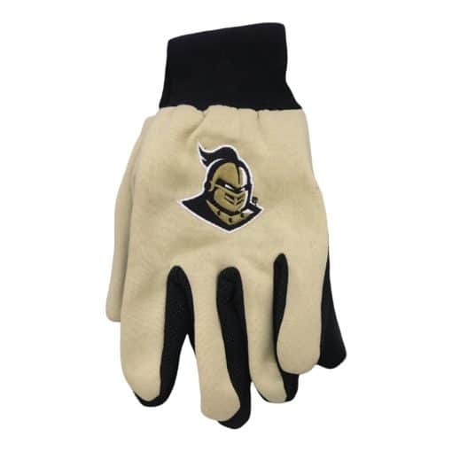 Central Florida Knights Two Tone Gloves - Adult