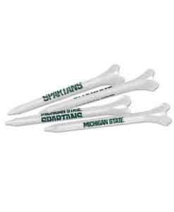 Michigan State Spartans Tee Pack - 40 Pcs