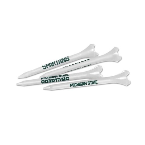 Michigan State Spartans Tee Pack - 40 Pcs