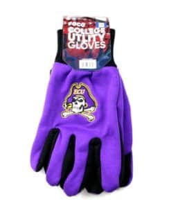 East Carolina Pirates Two Tone Gloves - Adult