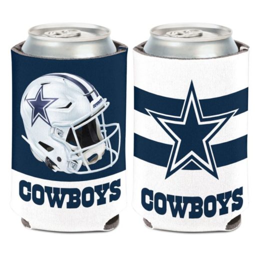 Dallas Cowboys Alternate Helmet Can Cooler Holder