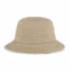 Detroit Tigers 47 Brand Khaki Bucket Hat