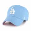 Los Angeles Dodgers 47 Brand Columbia Ballpark Clean Up Adjustable Hat