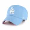 Los Angeles Dodgers 47 Brand Columbia Ballpark Clean Up Adjustable Hat