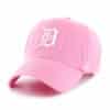 Detroit Tigers 47 Brand Rose Clean Up Adjustable Hat