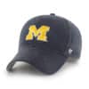 Michigan Wolverines INFANT BABY 47 Brand Navy MVP Adjustable Hat