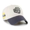 Michigan Wolverines 47 Brand Sidestep Bone Clean Up Adjustable Hat