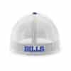 Buffalo Bills 47 Brand Blue Trophy Mesh Stretch Fit Hat