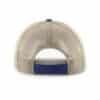 Buffalo Bills 47 Brand Vintage Blue Rawhide Khaki Mesh Snapback Hat