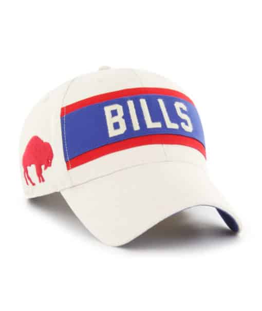 Buffalo Bills 47 Brand Crossroad Bone MVP Adjustable Hat