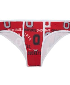 Ohio State Buckeyes Ladies Flagship Knit Panty