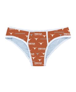Texas Longhorns Ladies Breakthrough Knit Panty