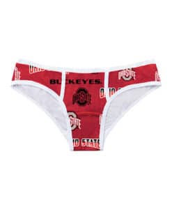 Ohio State Buckeyes Ladies Breakthrough Knit Panty