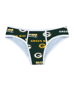 Green Bay Packers Ladies Breakthrough Knit Panty