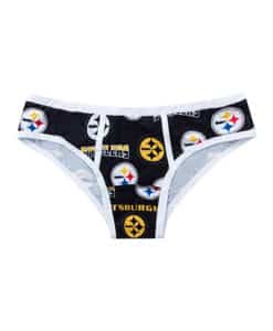 Pittsburgh Steelers Ladies Breakthrough Knit Panty
